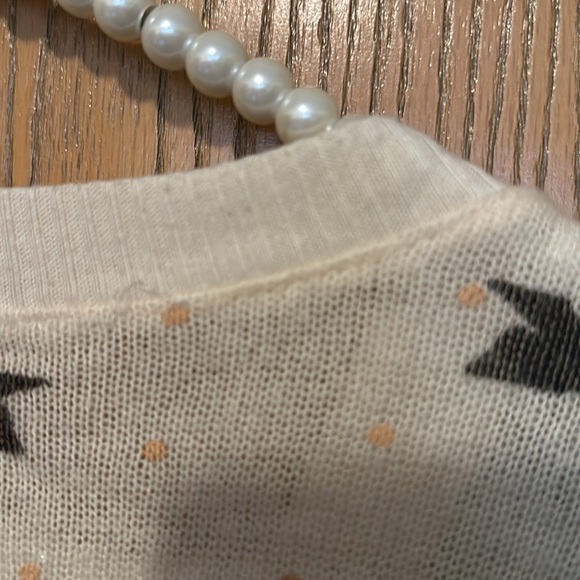 Classy bow style sweater - Picture 8 of 9